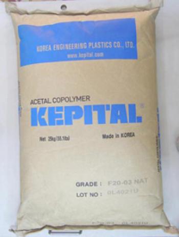 Hạt nhựa POM F2003 Kepital (Hàn Quốc)