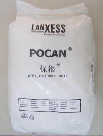 Nhựa PBT Pocan B1505 000000, màu trắng