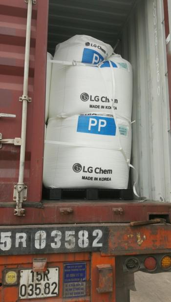 Nhựa PP MI 1400 H7914A, LG Chem, Hàn Quốc
